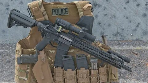 Gun Review: Primary Weapons Systems MK112 in 300 BLK - Tacti