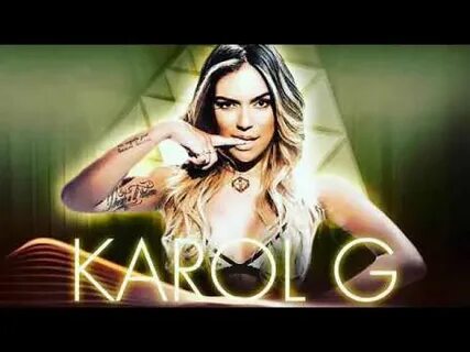 Karol G mi cama remix by mr tikua dj - YouTube
