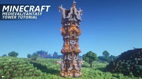 Tower Minecraft - Stephen King S The Dark Tower Minecraft Ma