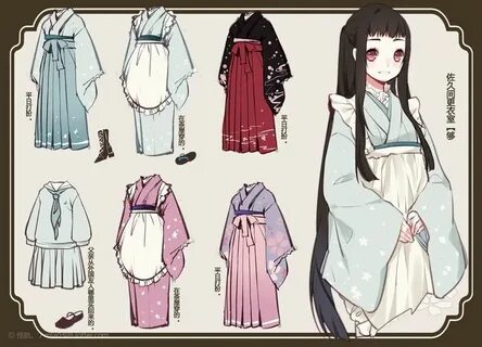 Картинки по запросу Anime cat kimono character design Drawin