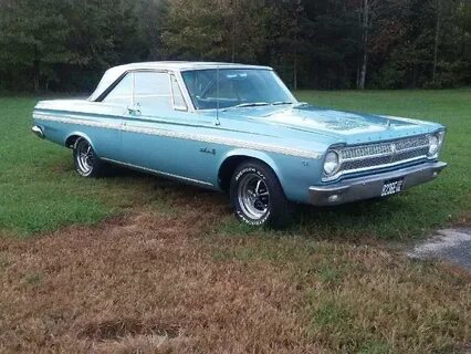 1965 Plymouth Belvedere GAA Classic Cars