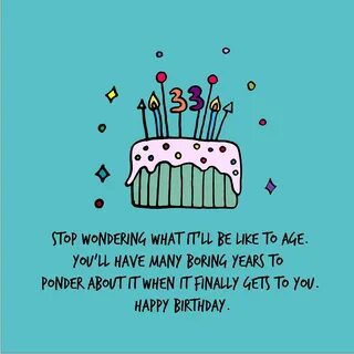 25 Best Quotes for Birthdays Cards - Home, Family, Style and