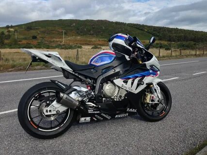 BMW S1000RR 2012 Motorsport