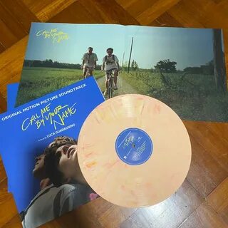 Call Me By Your Name Soundtrack - Ashlyrtl
