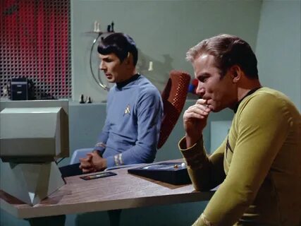 2x01 - Amok Time - TrekCore 'Star Trek: TOS' HD Screencap & 