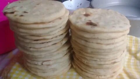 Terminando de Hacer las Tortillas El salvador 4x4 - YouTube