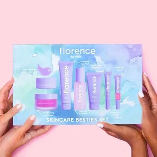 our OG bestie skincare besties set available exclusively at http://florence...