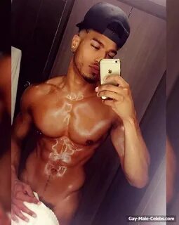 Free The Xtra Factor Star Marlon McKenzie Leaked Frontal Nud