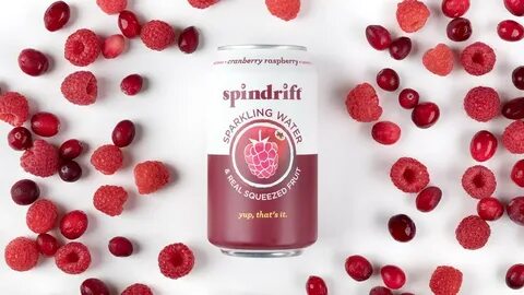 Spindrift Twitterissä: "Hello, Cranberry Raspberry! With tha