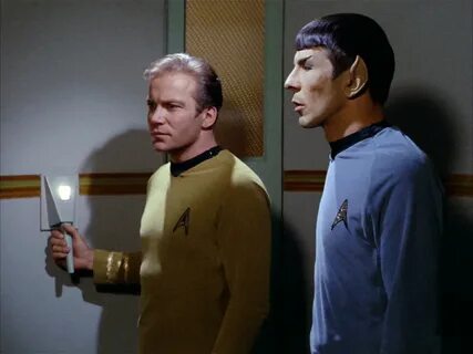 2x01 - Amok Time - TrekCore 'Star Trek: TOS' HD Screencap & 