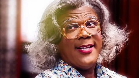 A MADEA FAMILY FUNERAL Clip - Smile (2019) Tyler Perry - You