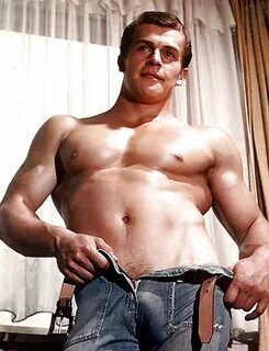 Helmut Riedmeier, 60'sClassic Bodybuilder and Mr Germany (Vi