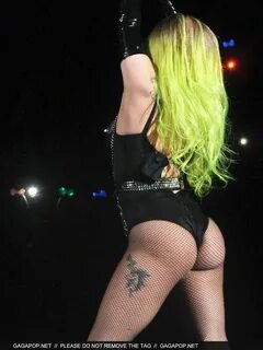 The Born This Way Ball Tour in Toronto (Feb. 9) - Lady Gaga 