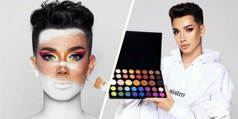 Morphe x James Charles Giveaway - Voting (CLOSED)