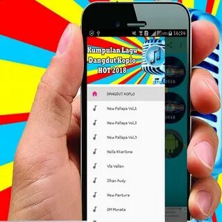 Lagu Dangdut Koplo Terbaru 2018 New Pallapa для Андроид - ск