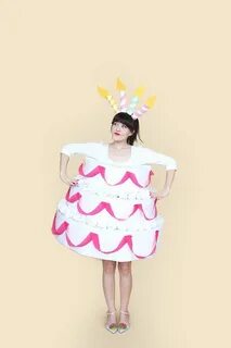 Satisfy Your Cravings With 25 Food Halloween Costumes Food h