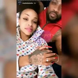 Love & Hip Hop' Star Masika Kalysha Gets Engaged And FINALLY