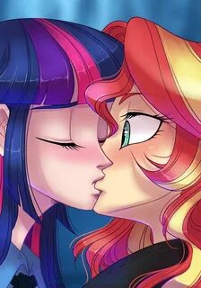 Pin by Lillian Elizabeth on Twilight sparkle and sunset shim