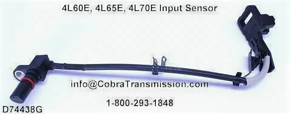 4L60E & 4L65E Solenoid Sensors for Sale Cobra Transmission