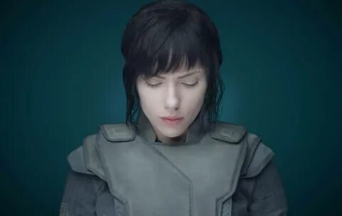 Watch: 'Ghost In The Shell' trailer - NZ Herald Video