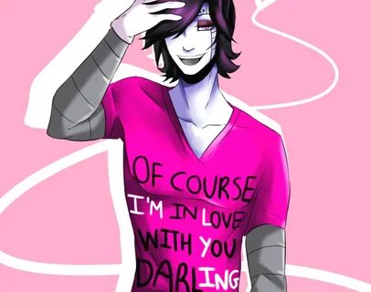 Undertale Mettaton Ex Fanart - Game Master