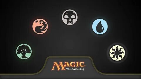 mtg - Google Search Magic the gathering, The colour of magic