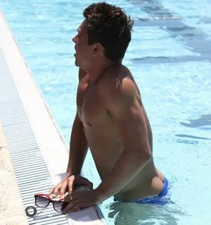 Tom Daley’s Naked Ass (For Real) Alan Ilagan