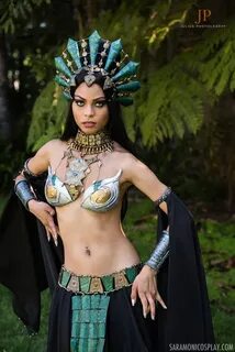 Akasha Queen of the Damned Cosplay