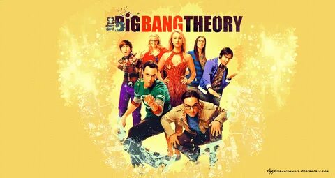 The Big Bang Theory Wallpaper