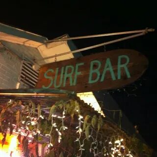 The Surf Bar - 103 W Cooper Ave