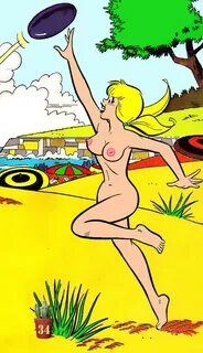 Archie, Betty, Veronica Nude Pics 18+ Porn Comics