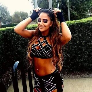 Jasmin Areebi Aliyah Jasmin Areebi Aliyah Pinterest WWE - Li