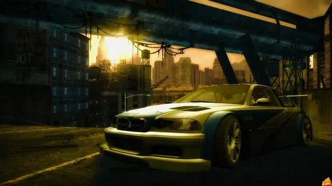 Need for speed Most wanted BMW M3 GTR Desenhos de carros, Ca