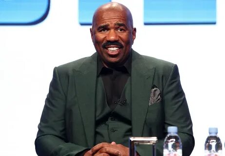 Steve Harvey floats NFT for charity - BitcoinEthereumNews.co