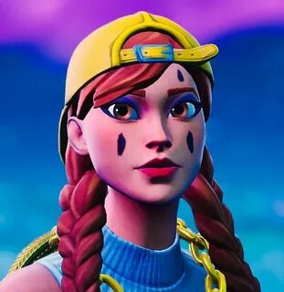 Aura Skin Fortnite posted by Christopher Johnson