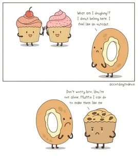 Doughnut Puns