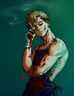 Pin en Killing stalking