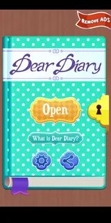 Dear Diary 1.4.28 - Download for Android APK Free