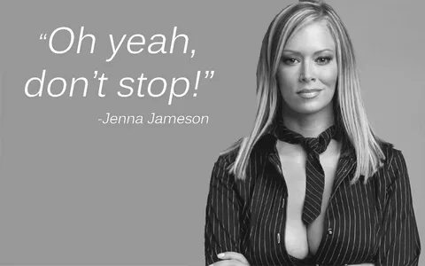 Jenna Jameson's quotes, famous and not much - Sualci Quotes 
