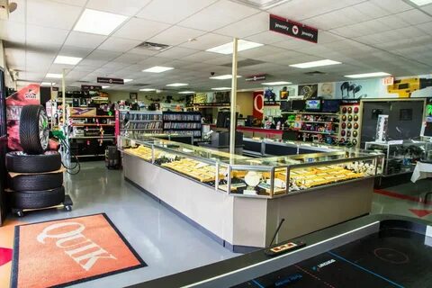 Quik Pawn Shop - Pawn Shop in Hoover - 1543 Montgomery Hwy S