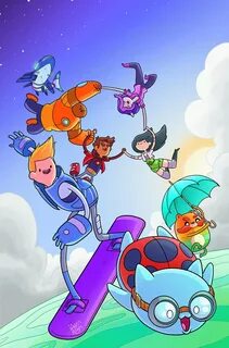 Bravest Warriors #34 Fresh Comics