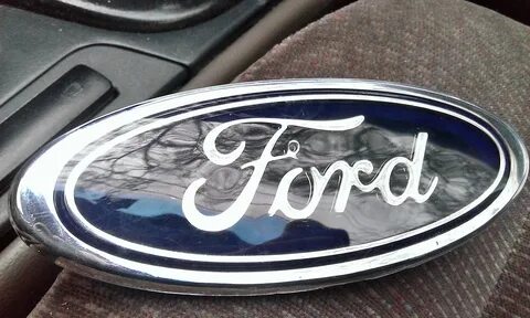 Эмблема Ford на багажник и просто фотки. - Ford Contour, 2.0