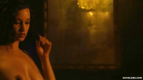 Elarica Johnson sex scenes.