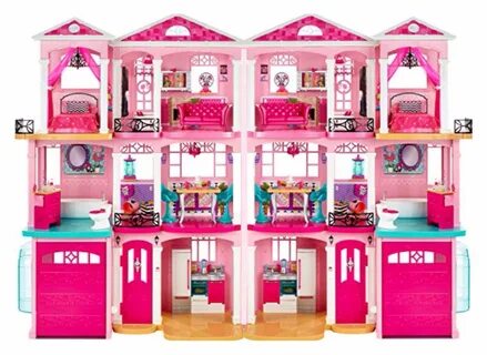 Barbie Dreamhouse Black Friday 2019 Barbie dream house, Barb