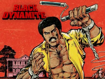 Black Dynamite wallpapers, Movie, HQ Black Dynamite pictures