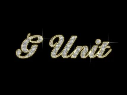 G Unit Logo Wallpaper posted by John Peltier