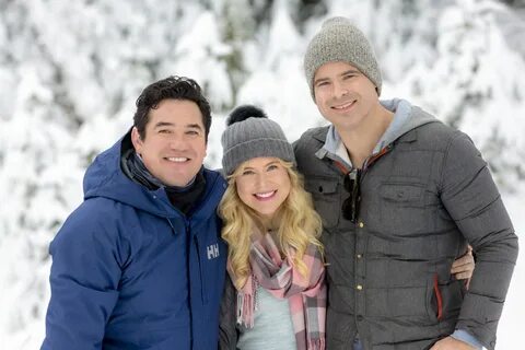 Check out the photo gallery from the Hallmark Channel Origin