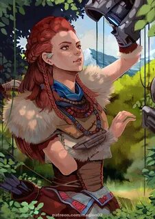 Horizon Zero Dawn - Zerochan Anime Image Board