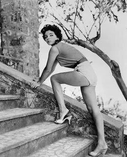 Slice of Cheesecake: Joan Collins, pictorial