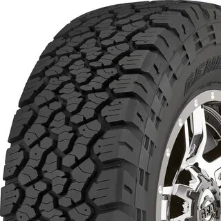 4-New 33X12.50R20LT General Grabber ATX 114S E/10 Ply Tires 